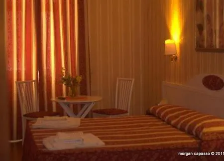 Belvedere Termini فندق مبيت وإفطار روما