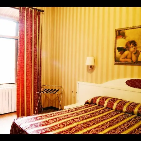 Belvedere Termini فندق مبيت وإفطار