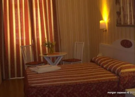 فندق مبيت وإفطار Belvedere Termini
