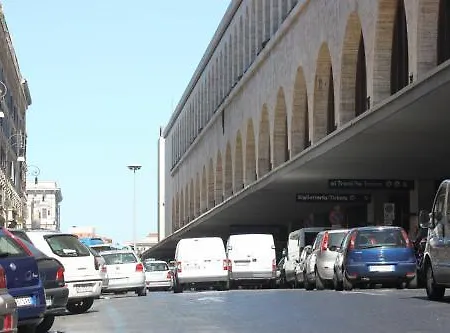 فندق مبيت وإفطار Belvedere Termini 5*