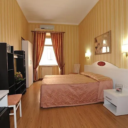 Belvedere Termini فندق مبيت وإفطار روما