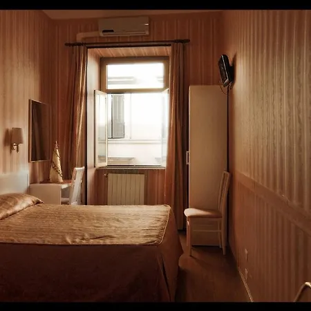 فندق مبيت وإفطار Belvedere Termini