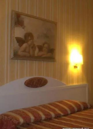 Belvedere Termini 5* Rome