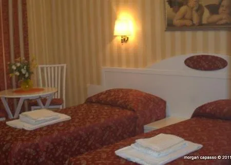 Belvedere Termini 5* Řím
