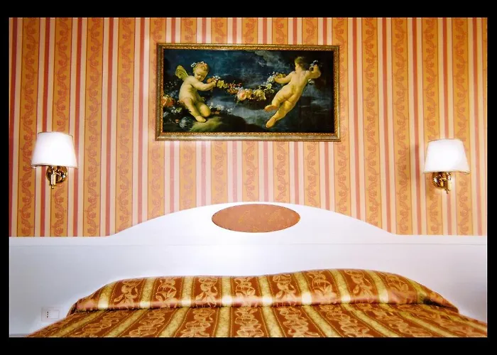 Belvedere Termini Отель типа 