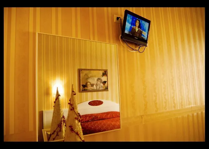 Belvedere Termini فندق مبيت وإفطار