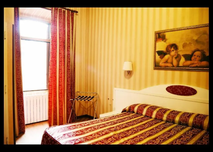 Belvedere Termini فندق مبيت وإفطار