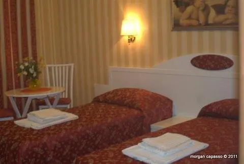 Belvedere Termini 5* روما