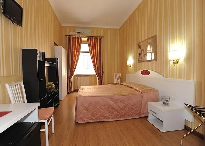 Belvedere Termini Отель типа 